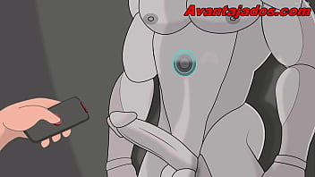 Universit&aacute_rio e seu Amigo Negr&atilde_o Dotado