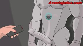 Universit&aacute_rio e seu Amigo Negr&atilde_o Dotado