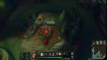 garen teniendo sexo en la jungla