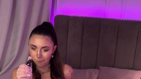 Model video sent by @Mabel @Teasing & #Brunette #Solo #Sexy Lingerie #Teen hardcore porn clips | Tik.Porn