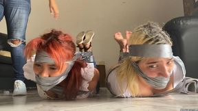 OMG What?! You Were Not Supposed To Tie Both Of Us!!! (mp4)