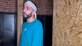 my first sex experience without condom with straight boy curious
