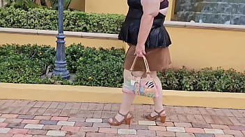 I left my panty by the front door for an un-invited Perverted stranger who followed me home - BBW SSBBW creampie Pussy, big ass, thick ass, big fat ass, fat pussy, massive cum load
