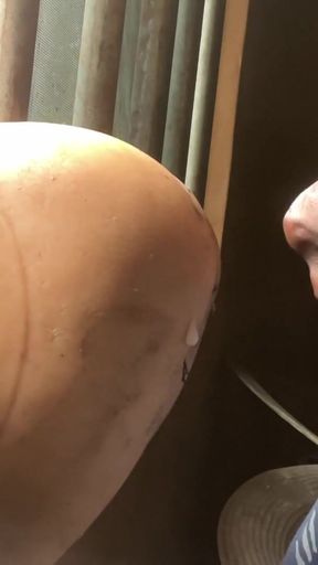 Powerful moment from &quot;Free big slut make me cum so sweet xxx&quot;