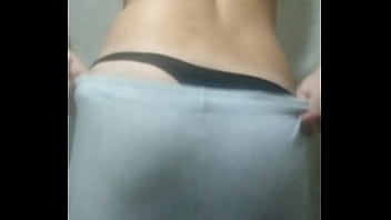 Elastizado y tanga de mi se&ntilde_ora