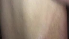 Distinytoy fucking a fan