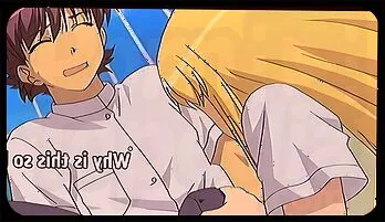 Uncensored College Hentai: Wild Campus Hookup [Subtitled]