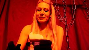 PREVIEW WORTHLESS JESSIE LEE PIERCE HUMILIATION DEGRADATION FEMDOM EXTREME MASOCHISTIC SADISTIC POV