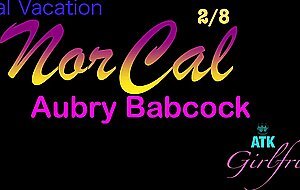 Atkgirlfriends, aubry babcock norcal 2