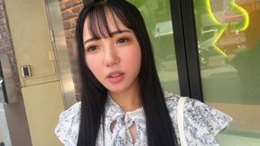 Misaki Oto's irresistible charm and perfect curves in a steamy session