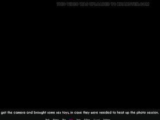 Awam 2 Porn Path - first Stripped Shoot Turns Wild: Sophia's Dildo Playtime