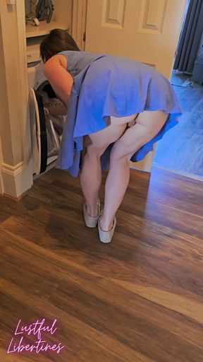 My Husbands Friend Loves Staying with Us. I Take Good Care of Him