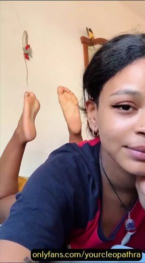 hot brunette tiktok nude leaked