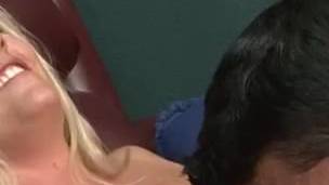 Sex Video @Pussy Licking & #Big Boobs #Stockings #MILF #Blonde with @Joclyn Stone for @White Ghetto Like & Share!