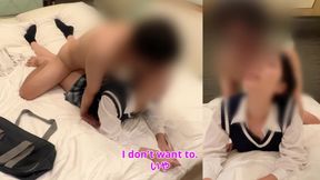 A Woman Apologizes with Her Pussy