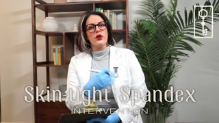 Tight Clothing Fetish Exposure – Medical Clinic Investigation