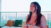 Blonde and brunette in lingerie go down on each other and use sex toys in their pussies