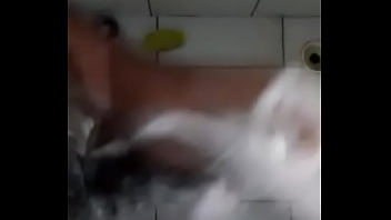 Gozada no banheiro