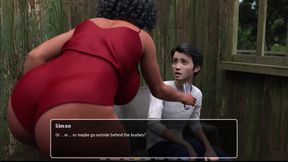 Milfcreek 16 Jasmon Love to Bounch Her Big Ass on My Cock.