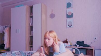 Cozy homemade sex with all natural teen girlfriend