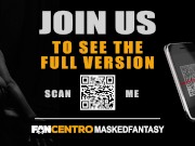 Tied sub gets tormented with hot wax over her tits and pussy before she's allowed to cum - TRAILER