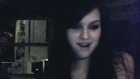 I can't say anything except that this babe is the hottest emo teen