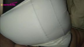 Busty Mexican MOM gets a threesome from two bears