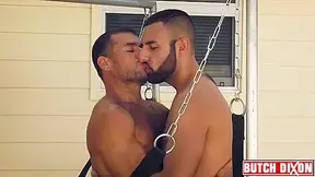 David Camacho And Ben Venido In Hottest Porn Clip Homosexual Gay Bareback New , Take A Look