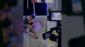 Aphrodisiac Lina and Joy's fetish clip