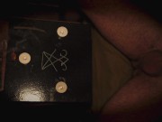 Ritual invocando a Lucifer, me ordena que me masturbe