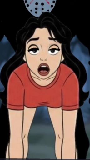 Unforgettable moment from &quot;Halloween Special . Jason Fucks College Girls at Camp Crystal Lake. Friday the 13th. Parody. Cartoon&quot;