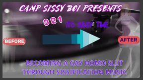 3 2 1 Its Sissy Time Music Video