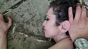 PUBLIC ROUGH ANAL WITH NASTY SLUT PRINCESS DONNA - TRAILER