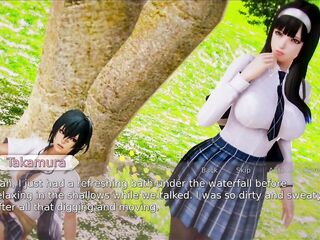 Waifu Academy 100