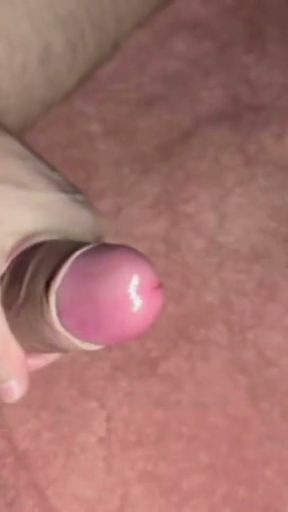 Masturbating My Cock And Cumming Compilation   Clip 2