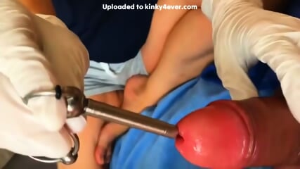 Cock Sounding Chain Cbt