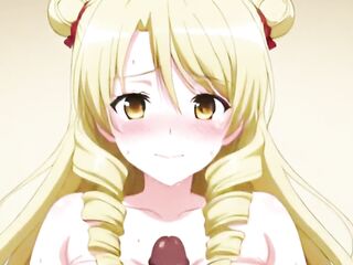 To Love Ru Saki Tenjouin hen (AI)