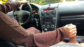 Driving Test on High Revs WMV