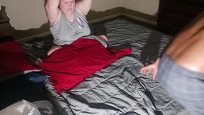 Slurping up Cum Slut, Days of the Best Supa Head