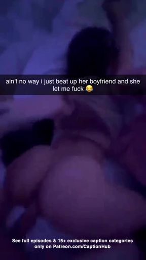 POV cuckold amateur gets bulled by his hot wife