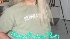 Pegging Fantasy Pov