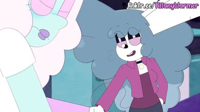 The perfect dick in animated cartoon