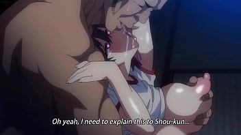 Bareback gangbang with big cock and creampies