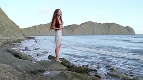 Norma Joel In Best Adult Clip Solo Uncut