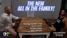 The NEW All In The Family