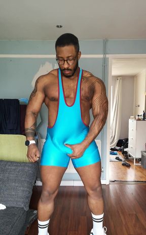 More Bug Cock This Week as I Will Be at Home for 6 Days