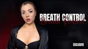 Strict Breath Control JOI: Oxygen Denial Edging Protocol 🫁