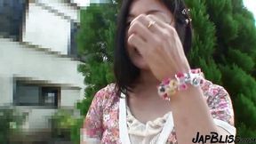 47-year-old Mature Japanese Step Mom Engaging in Doggystyle