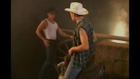 I want to fuck this cowboy