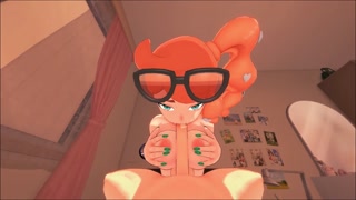 Pokemon Hentai - Fucking Sonia from your POV. Doggystyle, missionary, cum inside.